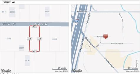 Kirkland Road Oakwood OH 44146