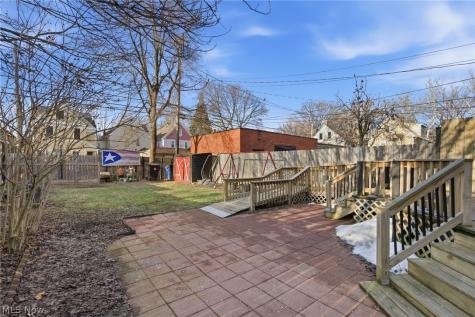 4202 Whitman Avenue Cleveland OH 44113
