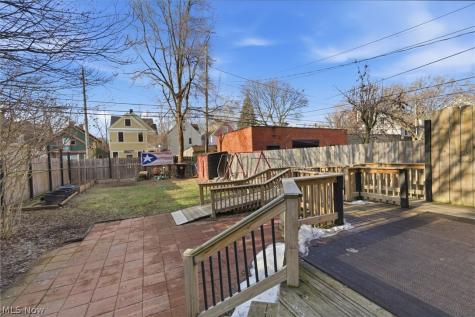 4202 Whitman Avenue Cleveland OH 44113