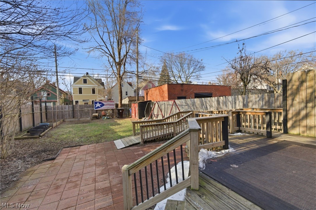 4202 Whitman Avenue Cleveland OH 44113