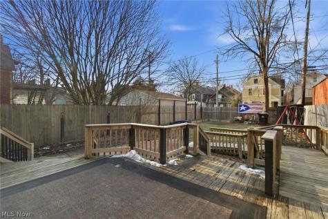 4202 Whitman Avenue Cleveland OH 44113