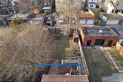 4202 Whitman Avenue Cleveland OH 44113