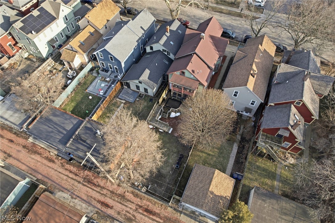 4202 Whitman Avenue Cleveland OH 44113