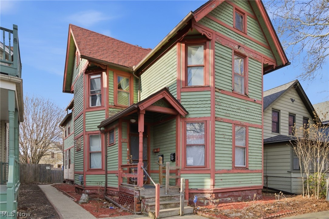 4202 Whitman Avenue Cleveland OH 44113