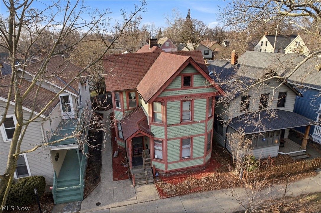 4202 Whitman Avenue Cleveland OH 44113