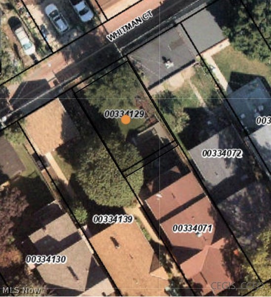 4202 Whitman Avenue Cleveland OH 44113