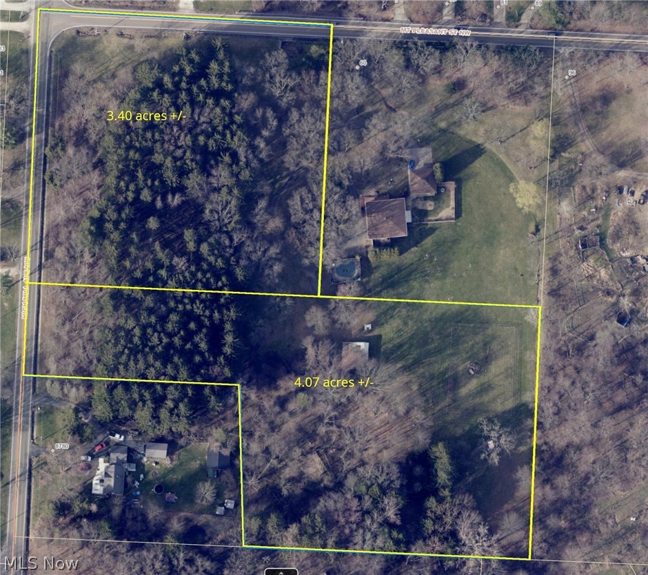 High Mill Avenue NW Clinton OH 44216