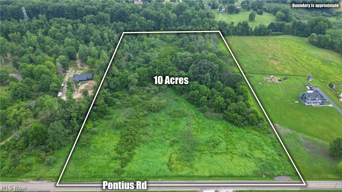 0 Pontius Road Mogadore OH 44260