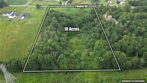 0 Pontius Road Mogadore OH 44260