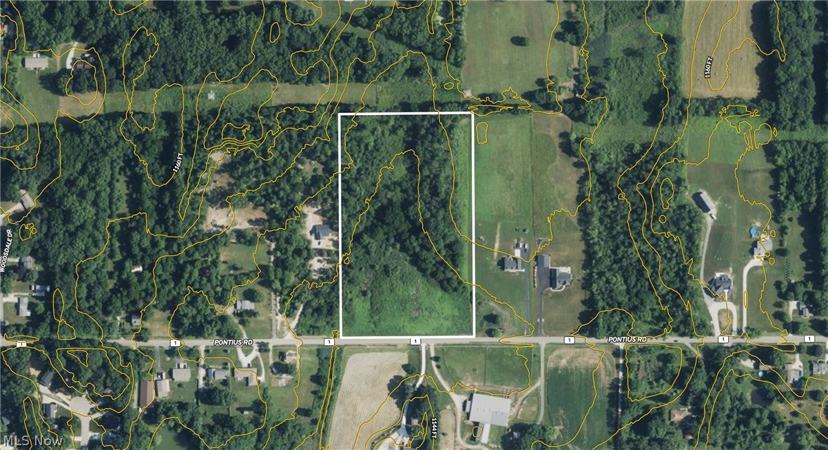 0 Pontius Road Mogadore OH 44260