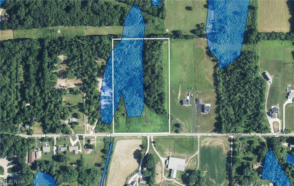 0 Pontius Road Mogadore OH 44260
