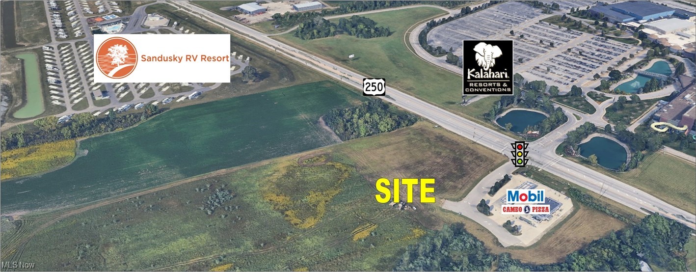 Milan Road Sandusky OH 44870