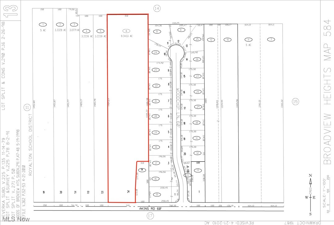 2022 Akins Road Broadview Heights OH 44147