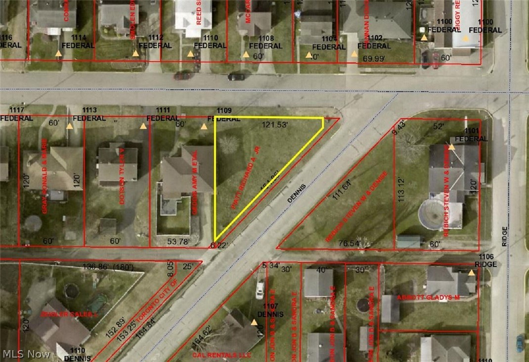 1109 Federal Street Toronto OH 43964