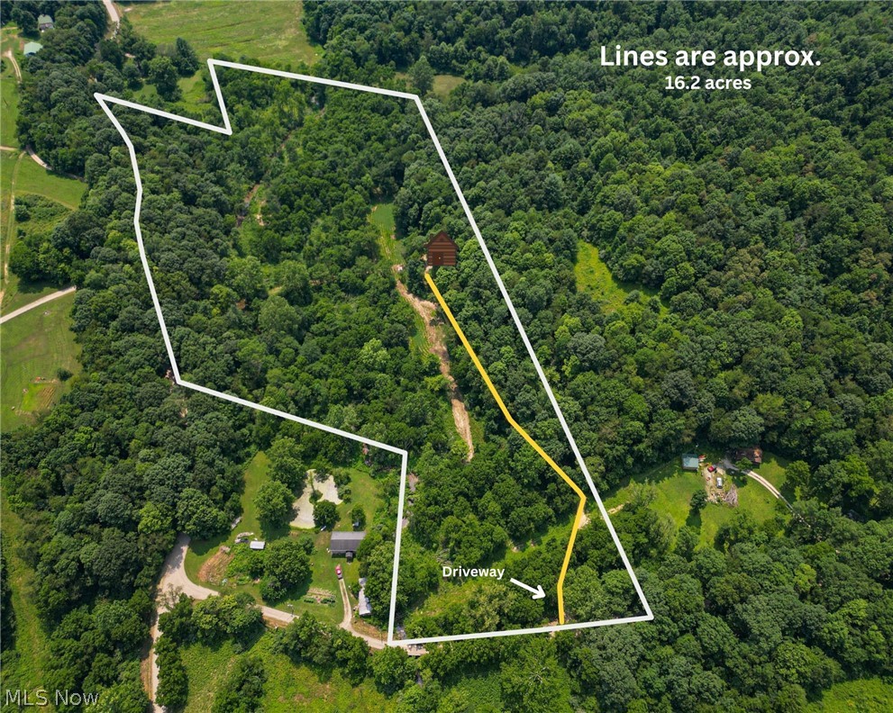 11001 Crawford Lane New Concord OH 43762