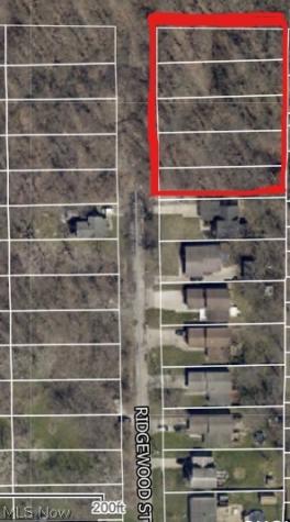 Ville Ridgewood Street Lorain OH 44055