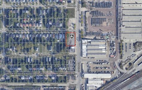 V/l E 140th Street Cleveland OH 44110