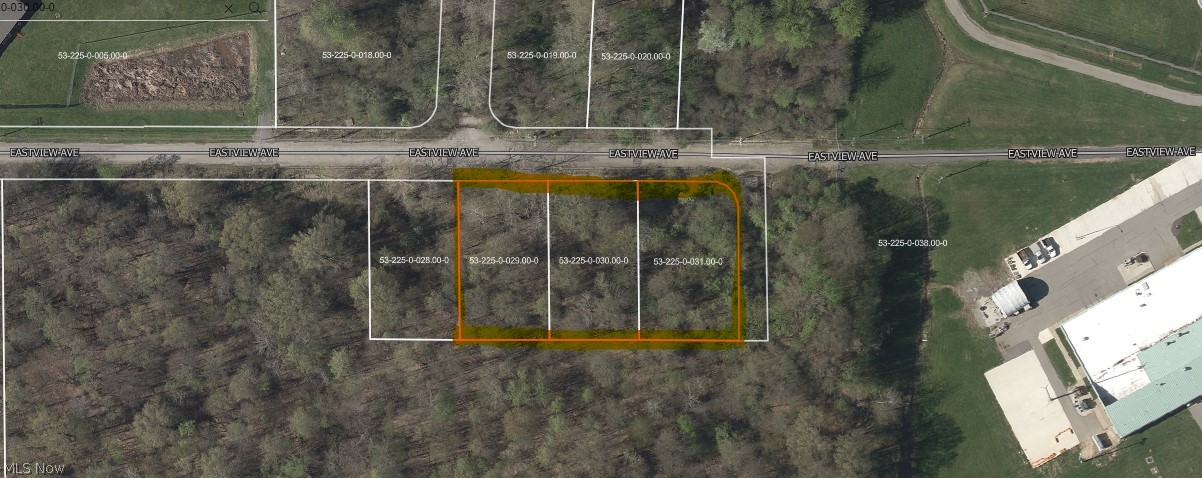 Eastview Avenue Youngstown OH 44505