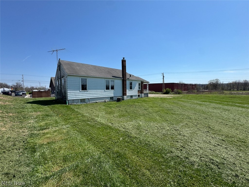 Whitaker Road Cambridge OH 43725