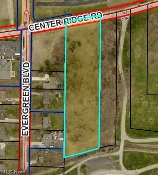 V/l Center Ridge Road North Ridgeville OH 44039