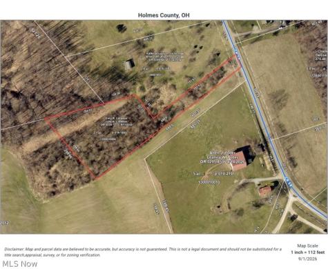 3665 County Road 58 Millersburg OH 44654