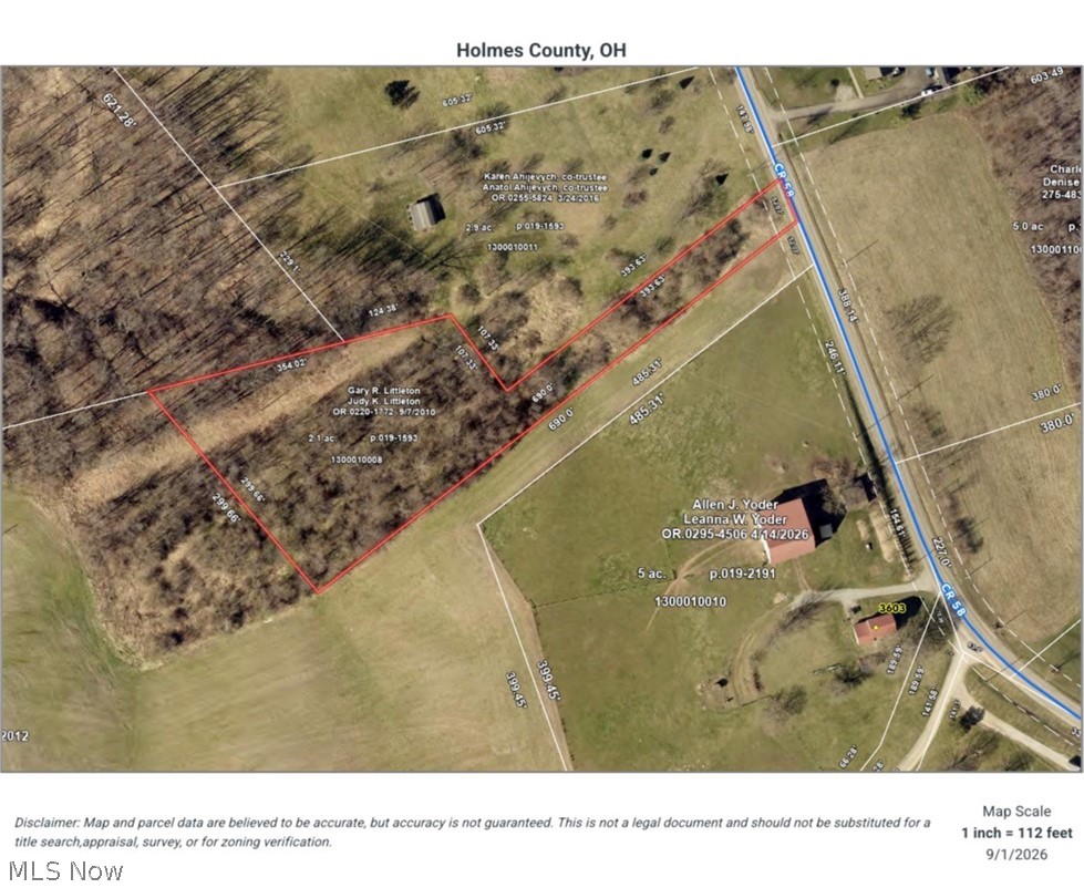 3665 County Road 58 Millersburg OH 44654
