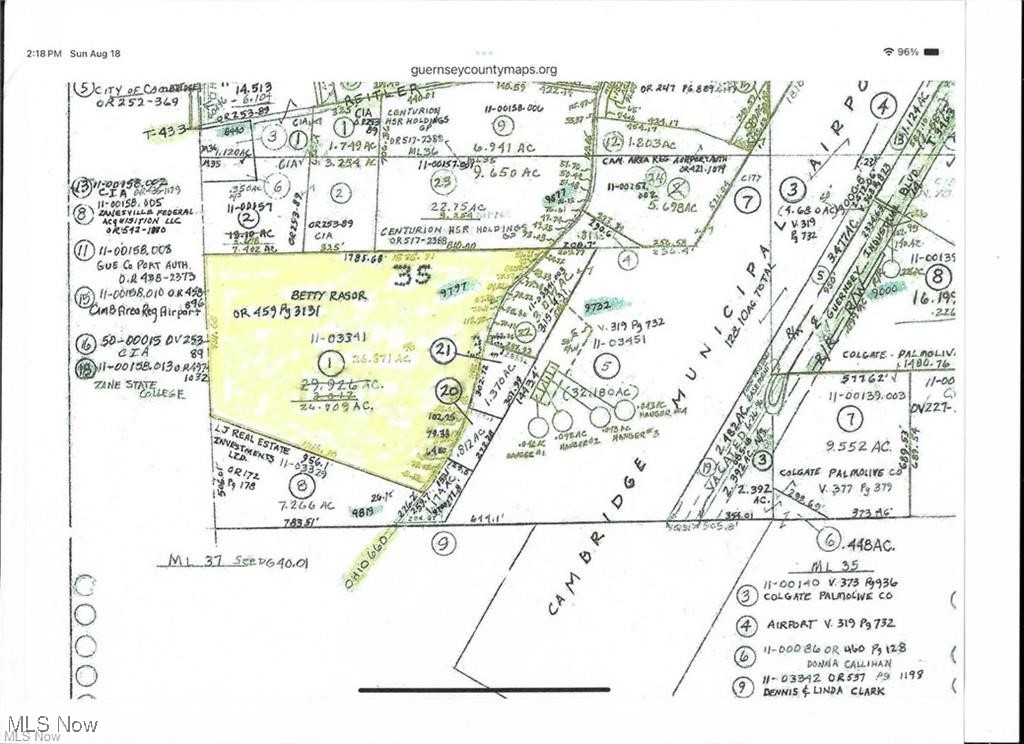 9797 Brick Church Road Cambridge OH 43725