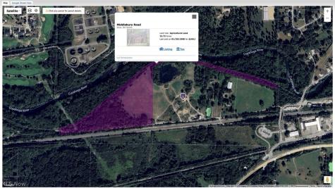 Middlebury Road Stow OH 44224