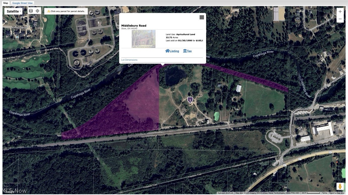 Middlebury Road Stow OH 44224