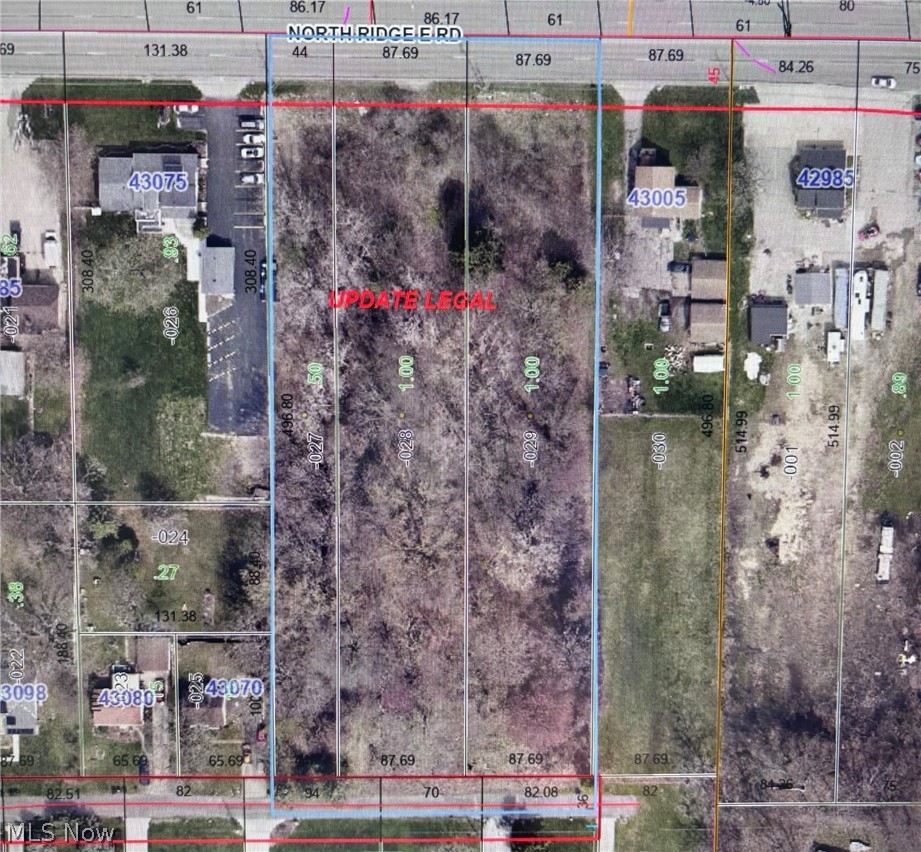 43033 N Ridge Road Elyria OH 44035