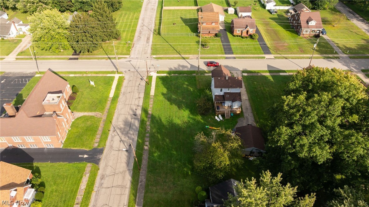 Woodland Avenue Campbell OH 44405