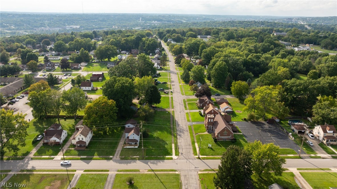 Woodland Avenue Campbell OH 44405