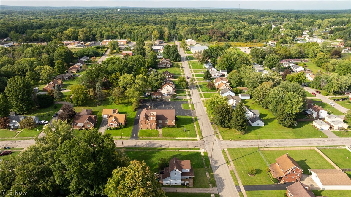 Woodland Avenue Campbell OH 44405