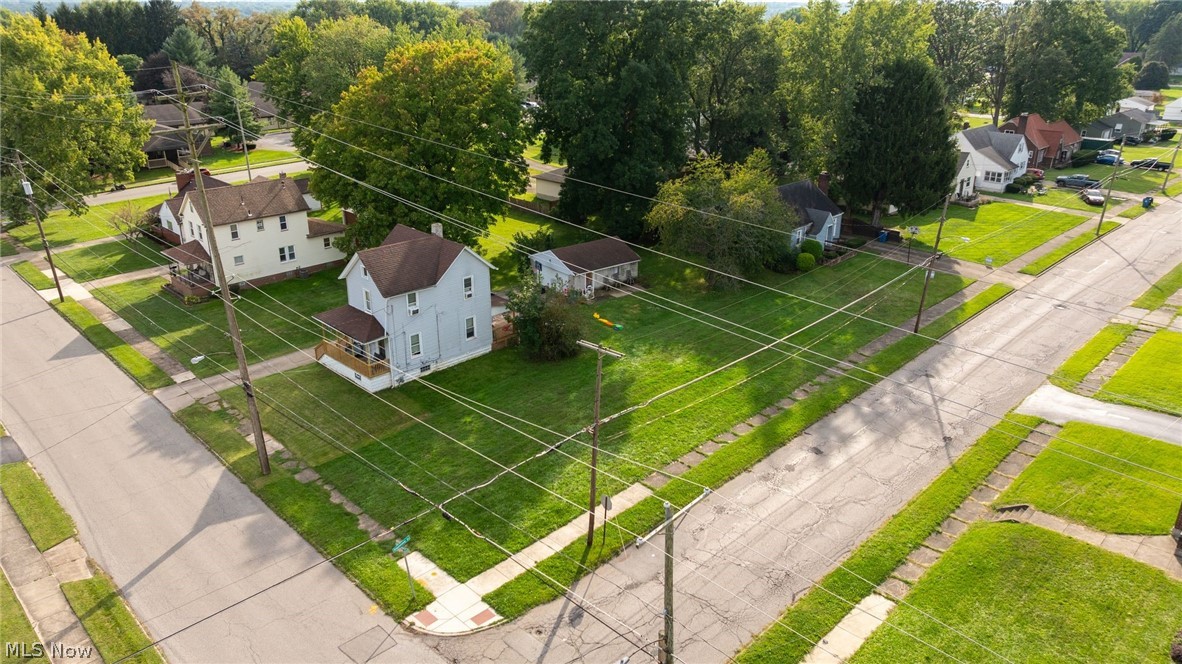 Woodland Avenue Campbell OH 44405