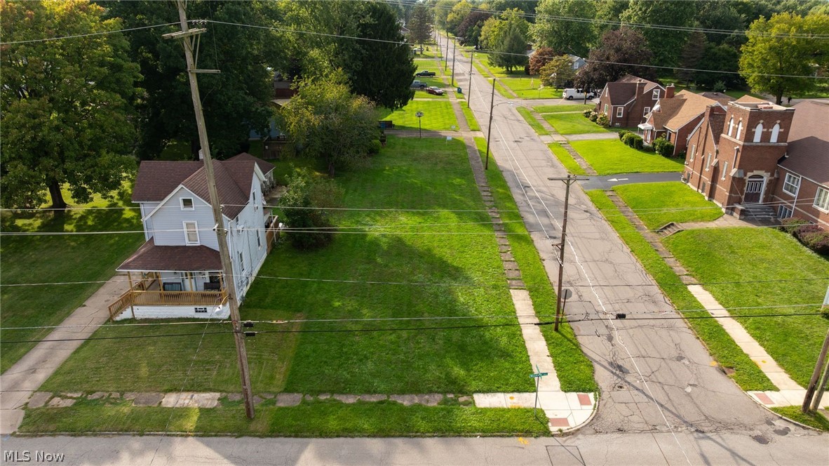 Woodland Avenue Campbell OH 44405