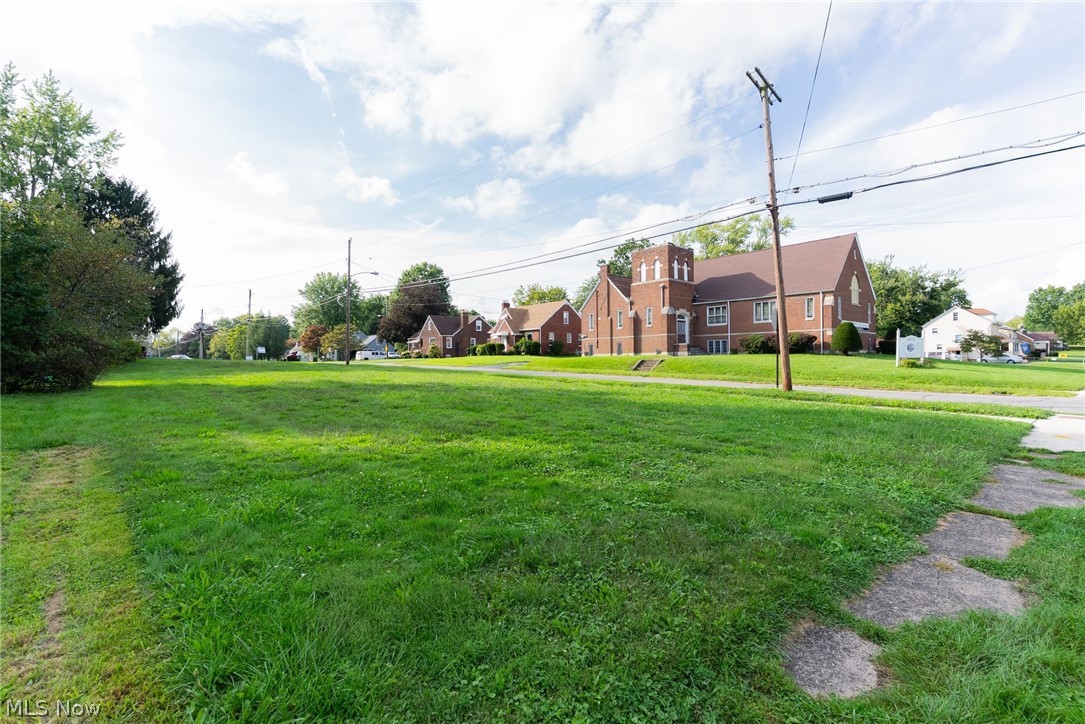 Woodland Avenue Campbell OH 44405