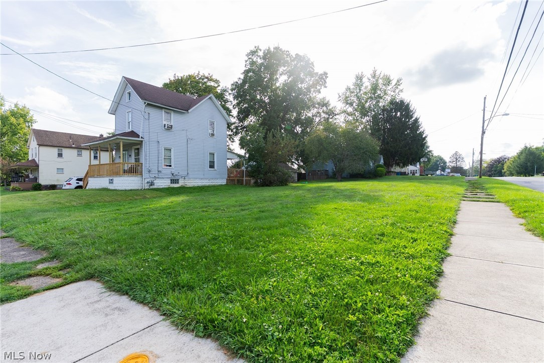 Woodland Avenue Campbell OH 44405