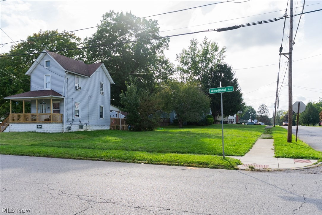 Woodland Avenue Campbell OH 44405