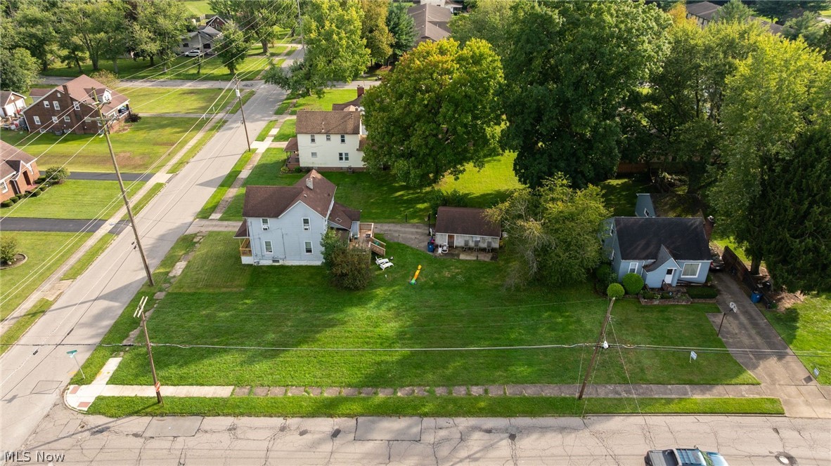 Woodland Avenue Campbell OH 44405