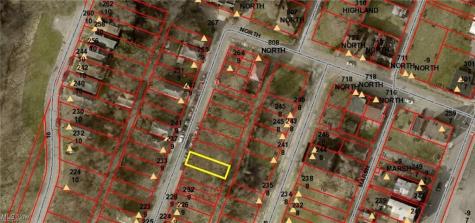 238 N 9th Street Steubenville OH 43952