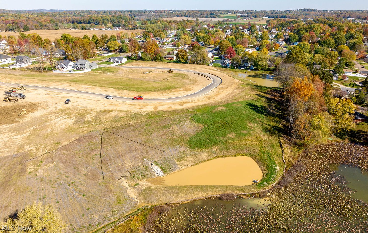 Lot 24 W Lakewood Drive Canal Fulton OH 44614