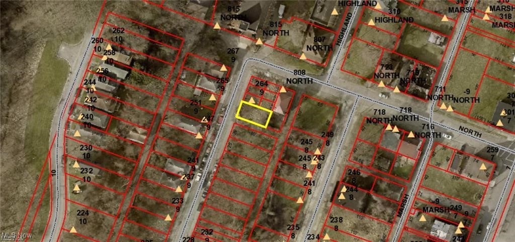 260 N 9th Street Steubenville OH 43952