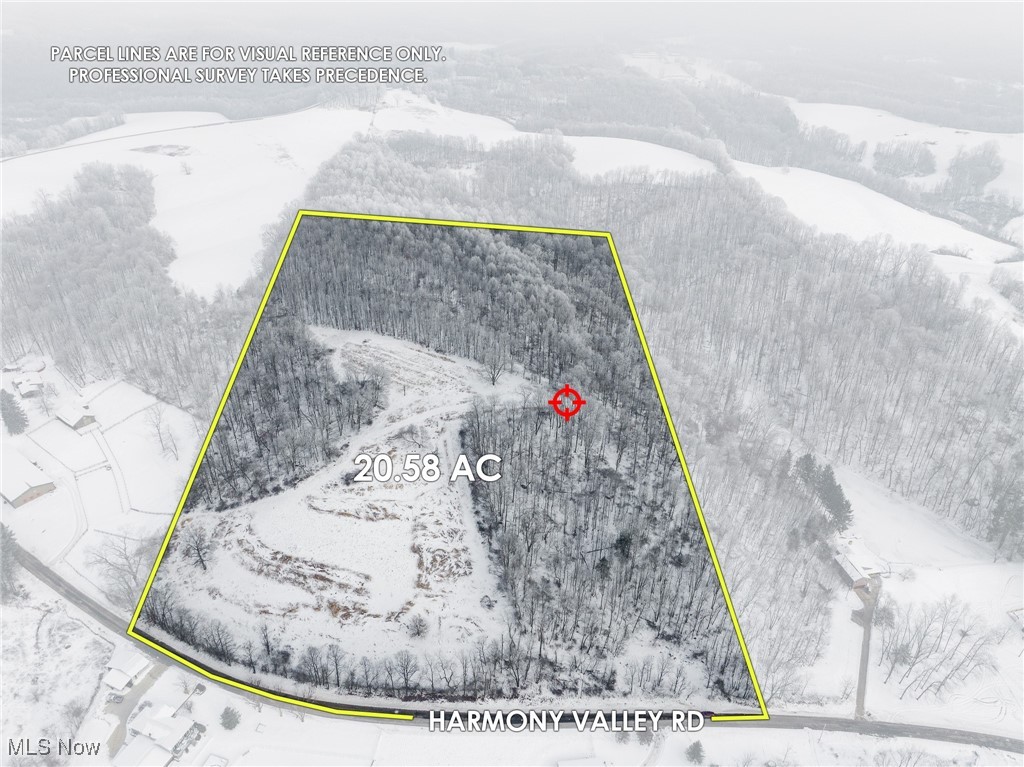SW Harmony Valley Road Newcomerstown OH 43832