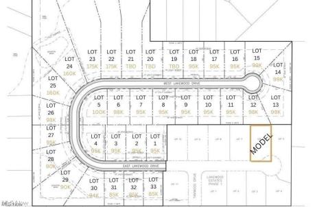22 West Lakewood Canal Fulton OH 44614