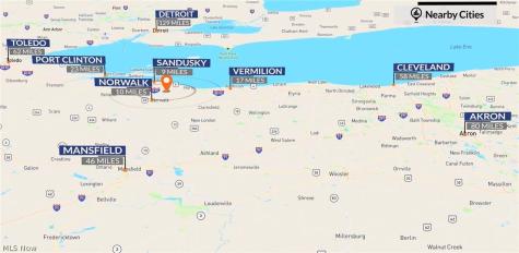 9908 Milan Road Sandusky OH 44846