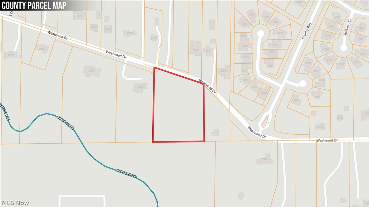22493 Westwood Drive Strongsville OH 44149