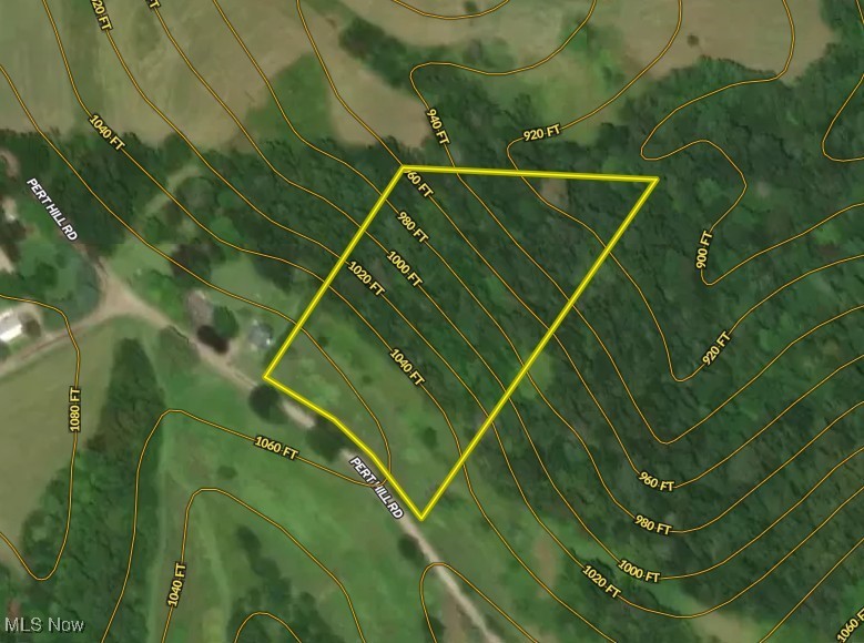 0 Pert Hill Road Nashport OH 43830