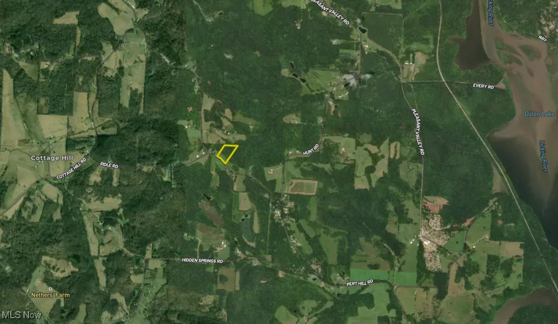 0 Pert Hill Road Nashport OH 43830