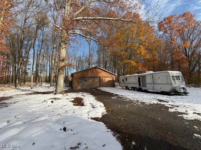 5834 Downs Road NW Warren OH 44481