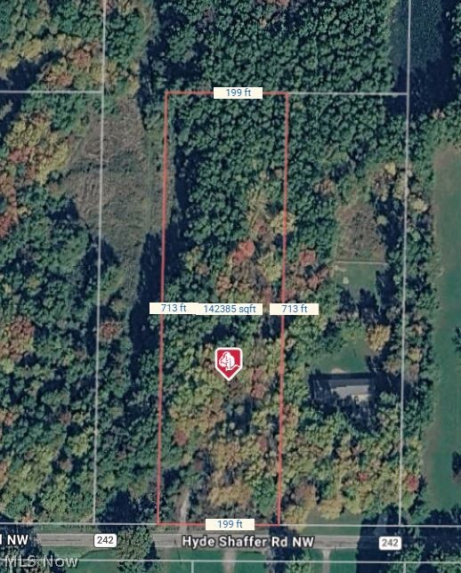 1116 Hyde Shaffer Road Bristolville OH 44402